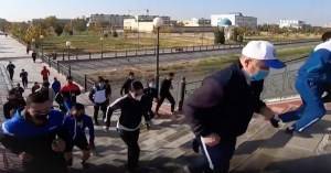 Узбекистанцев за сдачу физкультурных норм поощрят бесплатным проездом