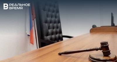 Казанца осудили за врезку в трубопровод и хищение нефти на 1,3 млн рублей