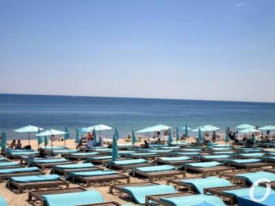 Температура морской воды в Одессе 17 июня: идти ли купаться?