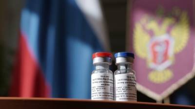Правительство Гонконга внесло препарат "Спутник V" в список признанных вакцин