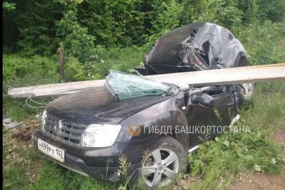 56-летняя автоледи из Башкирии погибла в ДТП - ufa.mk.ru - Башкирия - район Бирский