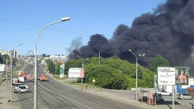 Инженера АЗС в Новосибирске отправили под домашний арест после пожара