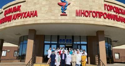 Вторую казахстанскую вакцину от COVID-19 начали испытывать на добровольцах