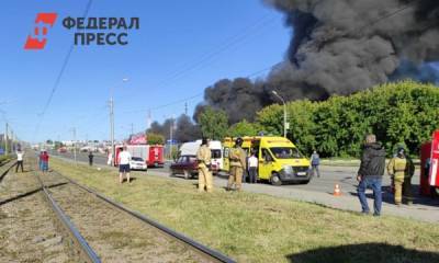 В Новосибирске суд не отправил в СИЗО инженера взорвавшейся автозаправки