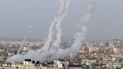 В Израиле вспыхнули пожары после обстрелов из Сектора Газа
