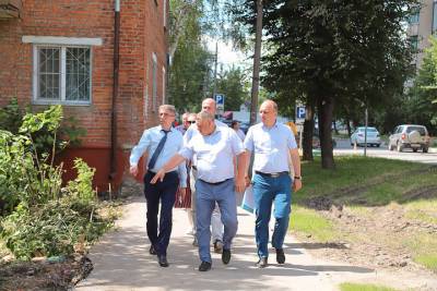 Дмитрий Миляев поручил усилить работы по уборке города