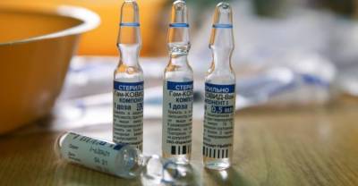 Гонконг включил "Спутник V" в перечень признаваемых вакцин
