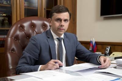 Губернатор Клычков назвал число привитых орловцев