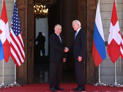 «Устали от напряжения»: эксперты рассказали об итогах переговоров Путина и Байдена
