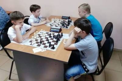 Шахматный фестиваль прошел в Серпухове