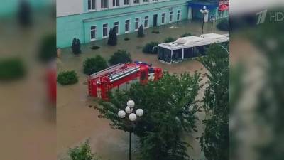 На Юге России подсчитывают ущерб после мощного дождя с градом