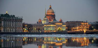 В Санкт-Петербурге ужесточили коронавирусные ограничения
