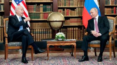 Байден и Путин не стали друзьями, но наметили совместный путь