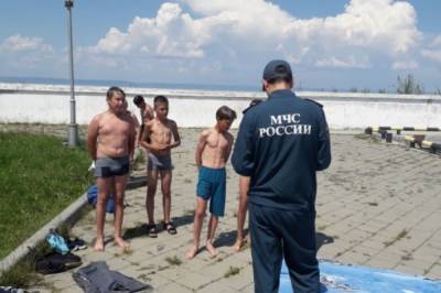 В Хабкрае хотят наказывать родителей, чьи дети купаются без присмотра