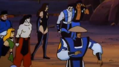 Warner Bros. анонсировала продолжение мультфильма по игре Mortal Kombat
