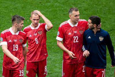 Р. Гусев: "С такой игрой сборная России способна обыграть Данию на Евро-2020"
