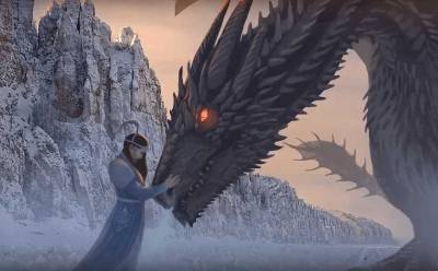 «Мой личный дракон» – российский кинопрокат покажет фильм о якутских динозаврах – Учительская газета