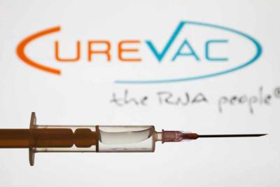 Эффективность немецкой вакцины от коронавируса CureVac составила лишь 47%