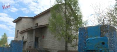 Любарский пообещал навести порядок в заброшенном здании детского клуба в Петрозаводске