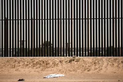 В США начали собирать донаты на строительство стены с Мексикой