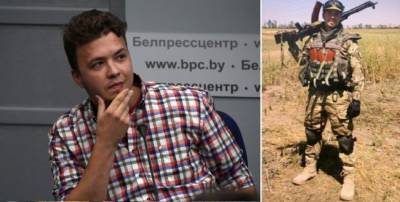 В ДНР могут возбудить дело против Романа Протасевича — Пушилин