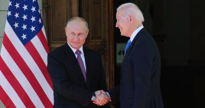 Встреча Путина и Байдена в Женеве: проверка позиций или возможность изменить мир