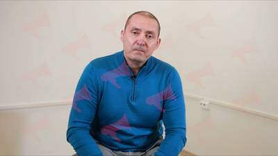 Видео из Сети. Хватит жестокости: отец Сапеги попросил Лукашенко о встрече