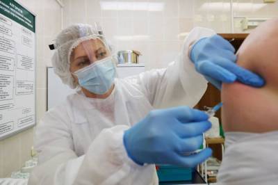Во всех центрах вакцинации в Литве в четверг – прививки без предварительной регистрации