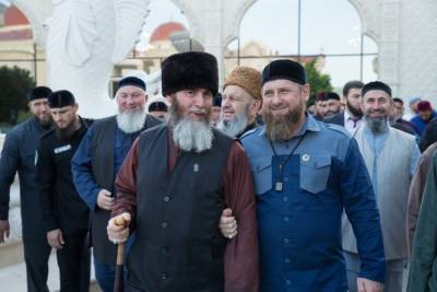 Выборы главы Чечни проведут 19 сентября