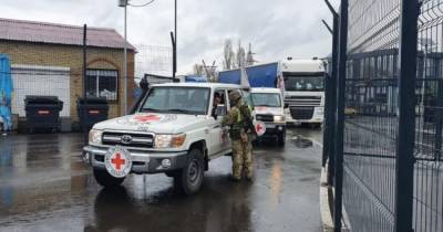 ООН передала на оккупированный Донбасс более 100 тонн гуманитарной помощи