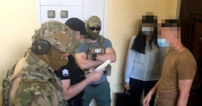 СБУ задержала на Луганщине бывшего боевика, который устроился на работу в полицию