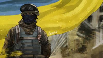 Леонков усомнился в возможности Киева создать "самую мощную армию в Европе"