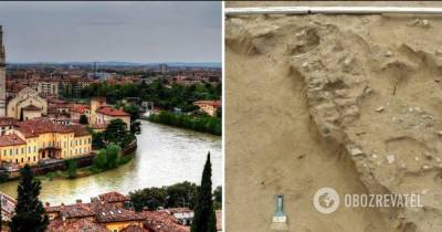 В Италии археологи обнаружили под старым зданием "мини-Помпеи"