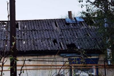 В Павловском районе Кубани от града размером с камень пострадали дома и школы