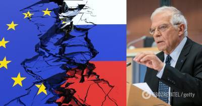Хосеп Боррель заявил об угрозе ухудшения отношений ЕС и России
