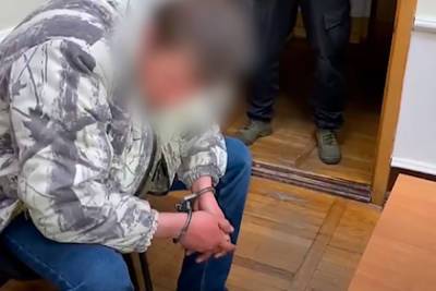Застреливший школьницу через дверь россиянин пойдет под суд
