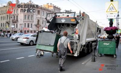 В Поморье начнут «следить» за мусором от контейнера до свалки