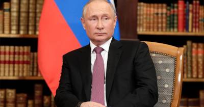 Песков заявил о расхождении позиции по Белоруссии у Путина и Байдена
