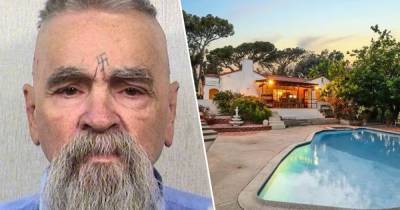 В Лос-Анджелесе продали особняк, где Чарльз Мэнсон и его последователи убили целую семью