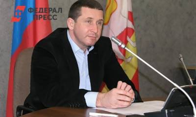 В Челябинске досрочно сложил полномочия депутат заксобрания