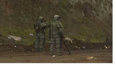 СМИ: военных из Екатеринбурга отправили в Нагорный Карабах