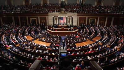 Конгресс США приступит к рассмотрению военного бюджета на 2022 год