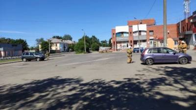 Жители Красного Села остались без газа из-за аварии на газопроводе