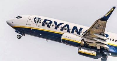 Из Киева можно будет летать в Турин: Ryanair запустит новый авиарейс в Италию