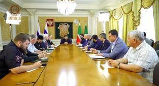 Кадыров пригрозил ввести жесткие ограничения по коронавирусу в Чечне
