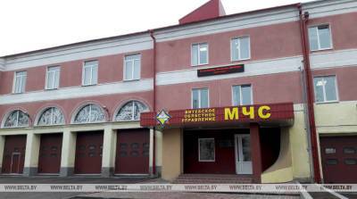 Экономический суд по заявлению МЧС приостановил работу сауны в Витебске