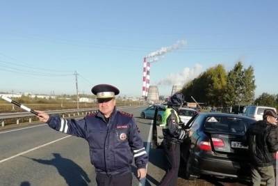 За праздники в Татарстане поймали более 240 пьяных водителей