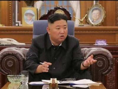 Резко похудевший Ким Чен Ын заявил о напряженной ситуации с продовольствием в стране