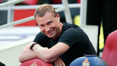 Алексей Березуцкий посоветовал не обращать внимания на слухи на фоне увольнения Олича