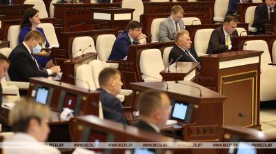 Депутат: против Беларуси идет гибридная война и мы должны быть готовы ко всем вызовам и угрозам